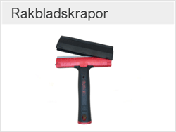 Fönsterputsutrustning | Fönsterskrapor